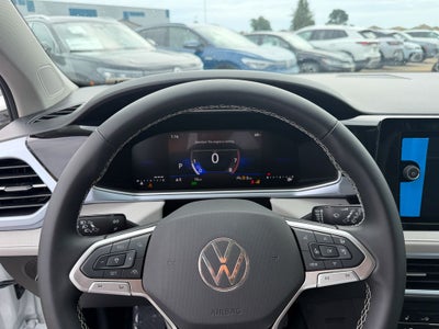 2026 Volkswagen Taos 1.5T SE