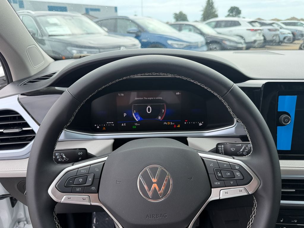 2026 Volkswagen Taos 1.5T SE