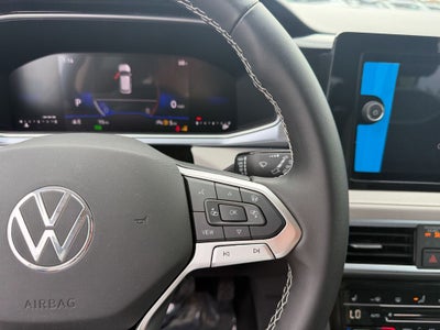 2026 Volkswagen Taos 1.5T SE