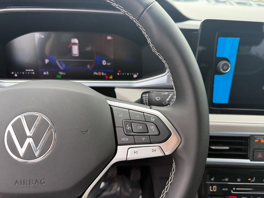 2026 Volkswagen Taos 1.5T SE