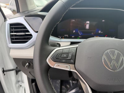 2026 Volkswagen Taos 1.5T SE