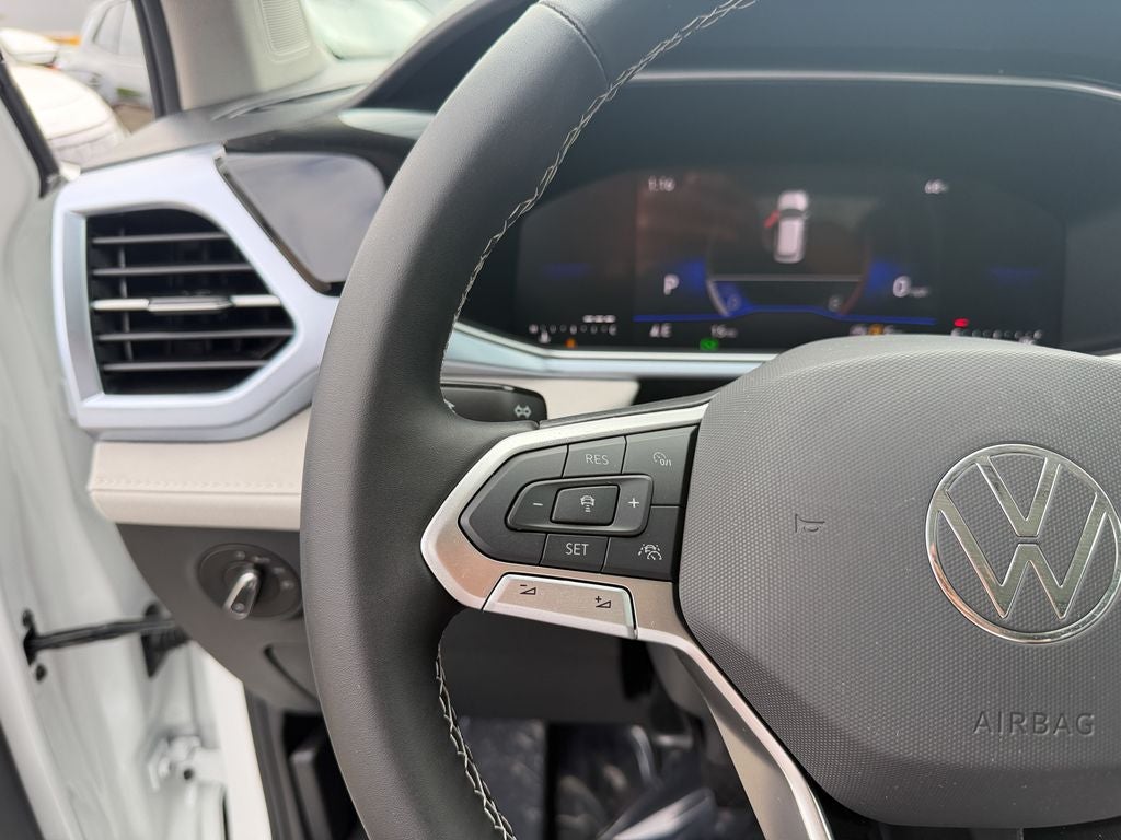 2026 Volkswagen Taos 1.5T SE
