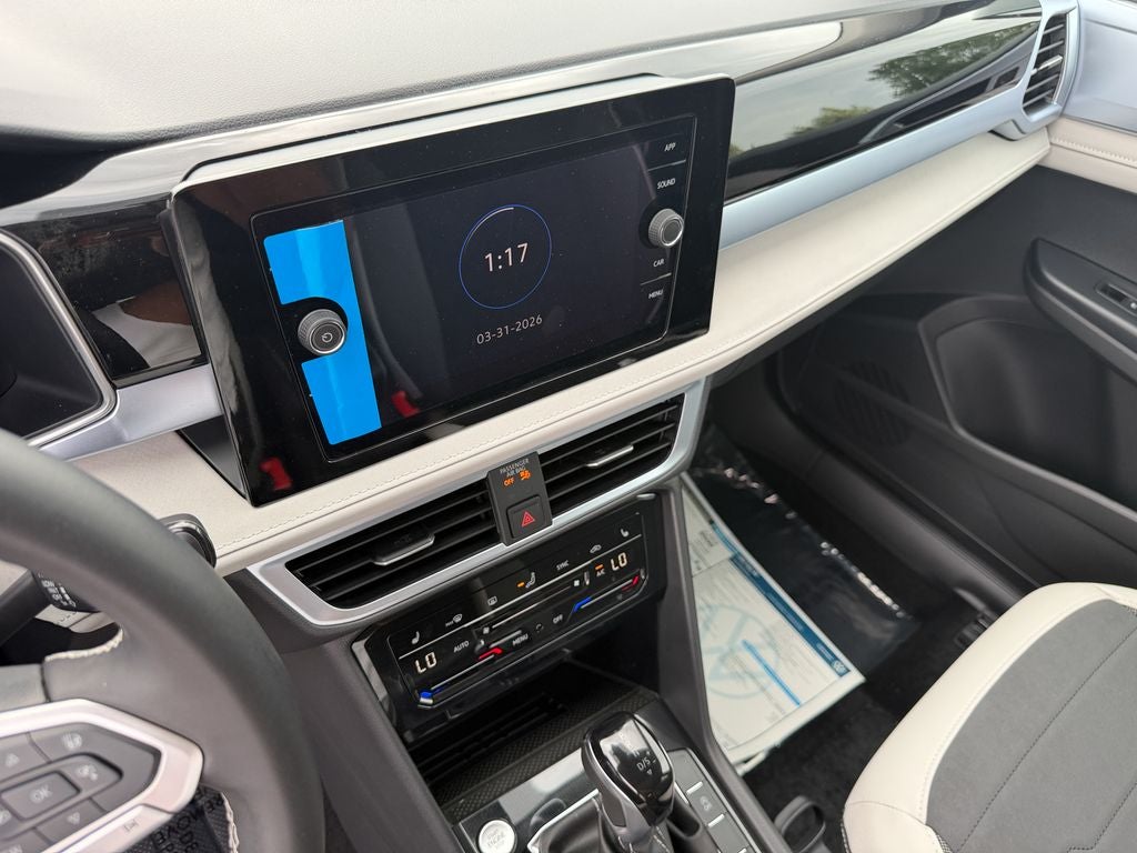 2026 Volkswagen Taos 1.5T SE
