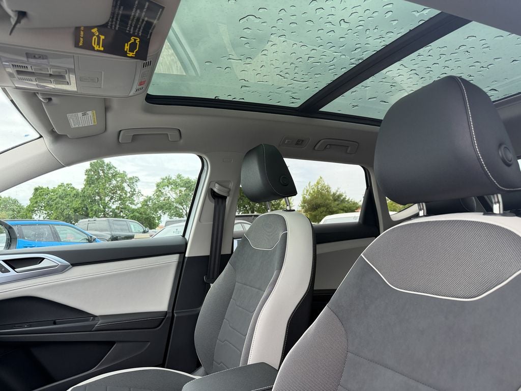 2026 Volkswagen Taos 1.5T SE