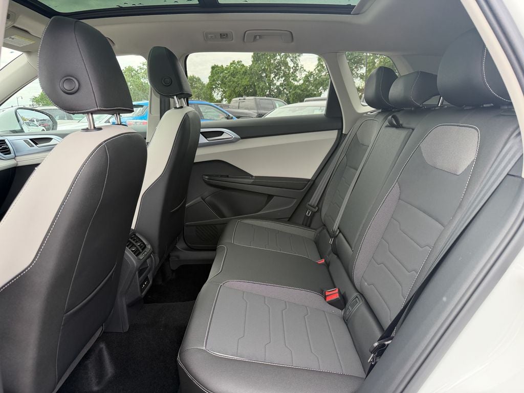 2026 Volkswagen Taos 1.5T SE