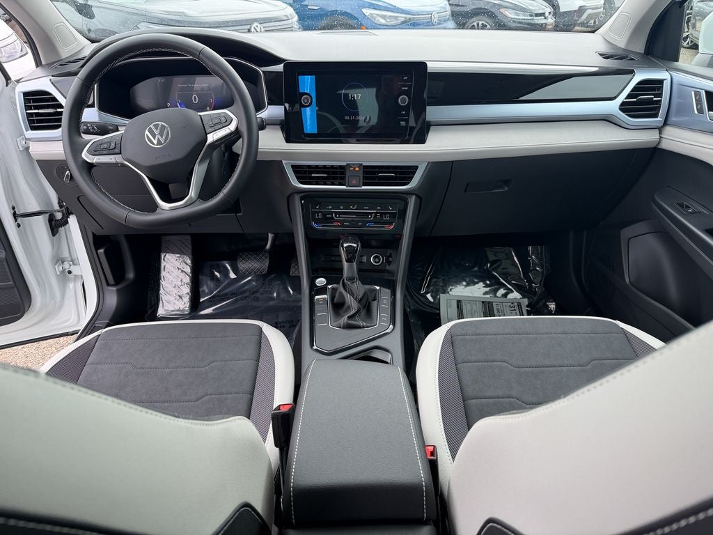 2026 Volkswagen Taos 1.5T SE
