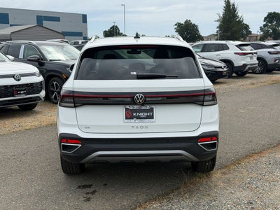 2026 Volkswagen Taos 1.5T SE