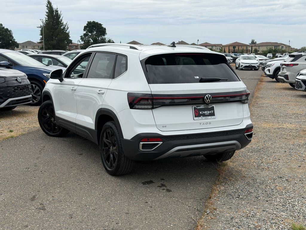 2026 Volkswagen Taos 1.5T SE