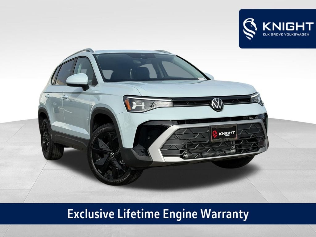2026 Volkswagen Taos 1.5T SE