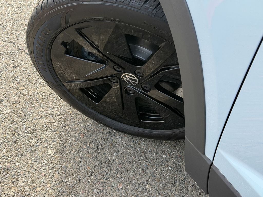 2026 Volkswagen Taos 1.5T SE