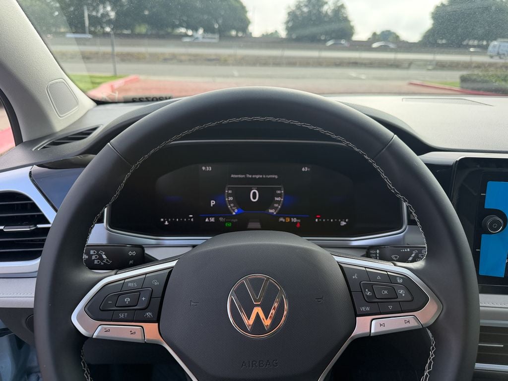 2026 Volkswagen Taos 1.5T SE