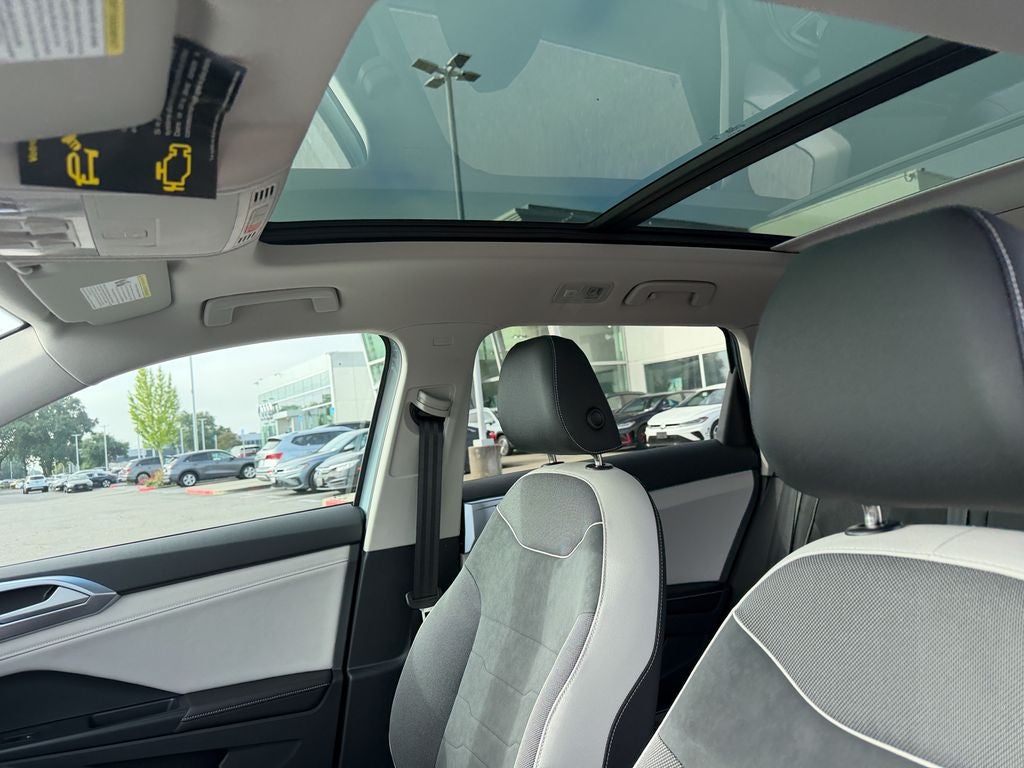 2026 Volkswagen Taos 1.5T SE