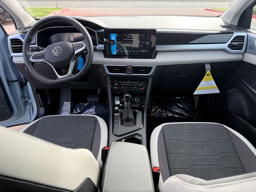 2026 Volkswagen Taos 1.5T SE