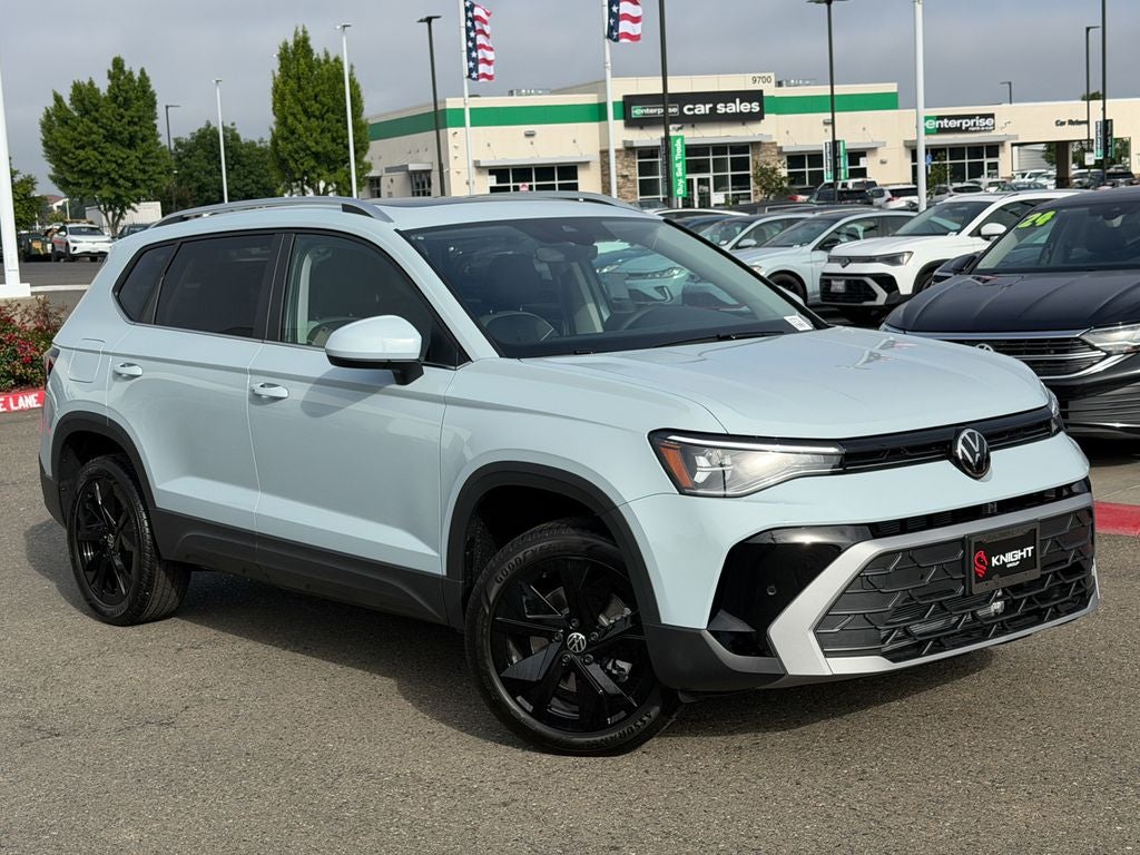 2026 Volkswagen Taos 1.5T SE