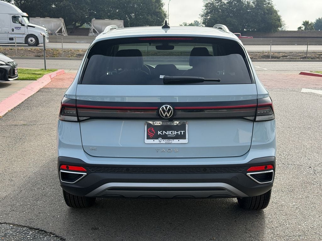 2026 Volkswagen Taos 1.5T SE