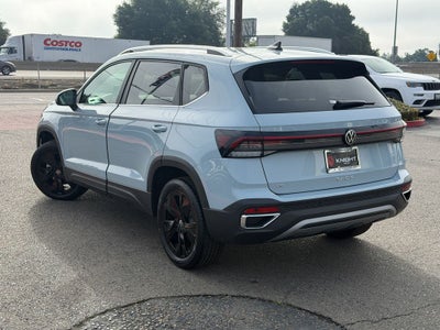 2026 Volkswagen Taos 1.5T SE