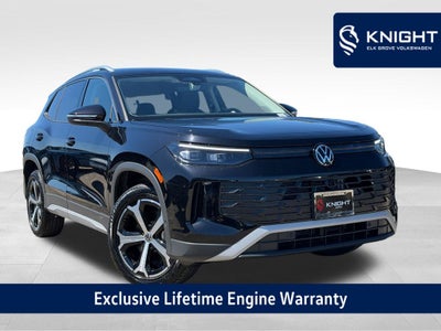 2026 Volkswagen Tiguan 2.0T SE
