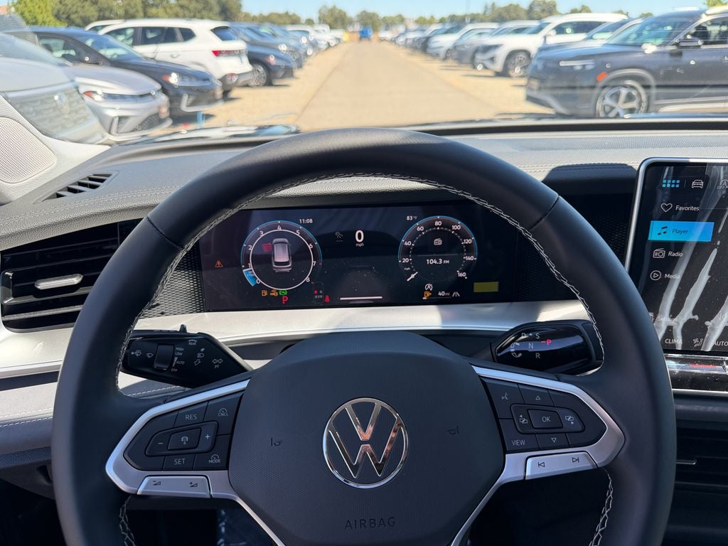 2026 Volkswagen Tiguan 2.0T SE