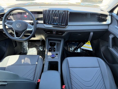 2026 Volkswagen Tiguan 2.0T SE