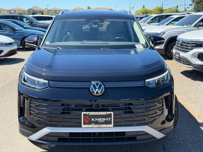 2026 Volkswagen Tiguan 2.0T SE
