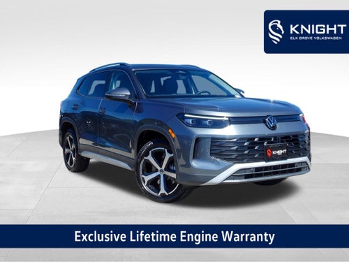 2026 Volkswagen Tiguan 2.0T SE