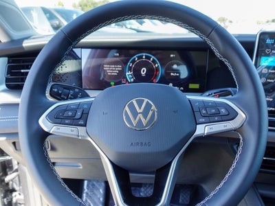 2026 Volkswagen Tiguan SE