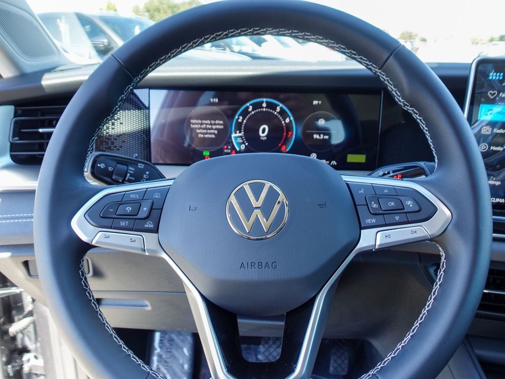 2026 Volkswagen Tiguan SE
