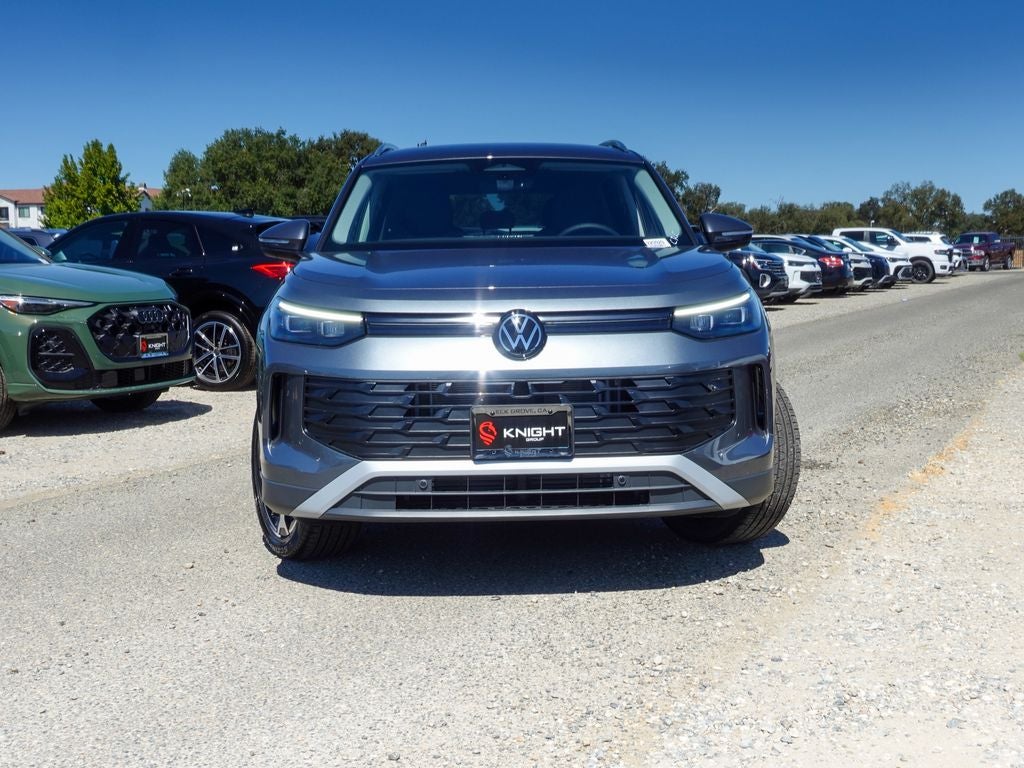 2026 Volkswagen Tiguan SE
