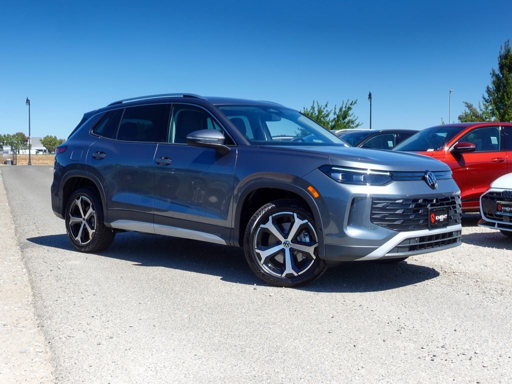 2026 Volkswagen Tiguan SE