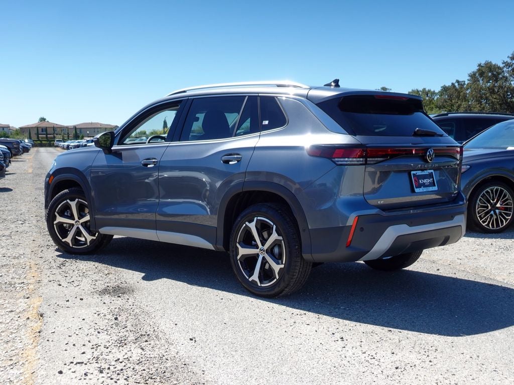 2026 Volkswagen Tiguan SE