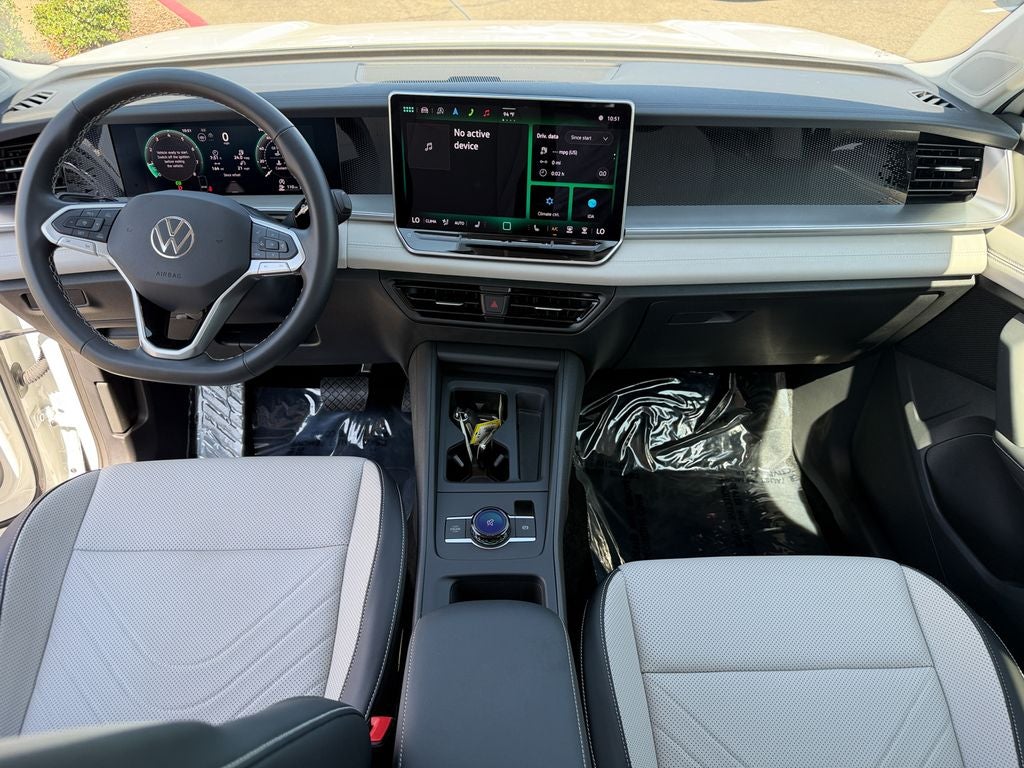 2025 Volkswagen Tiguan 2.0T SE