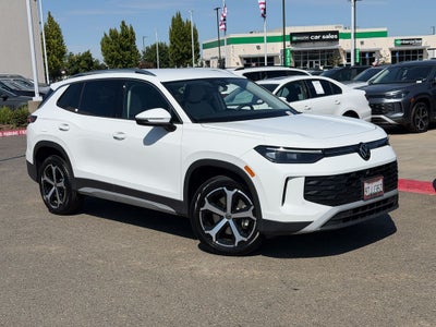 2025 Volkswagen Tiguan 2.0T SE