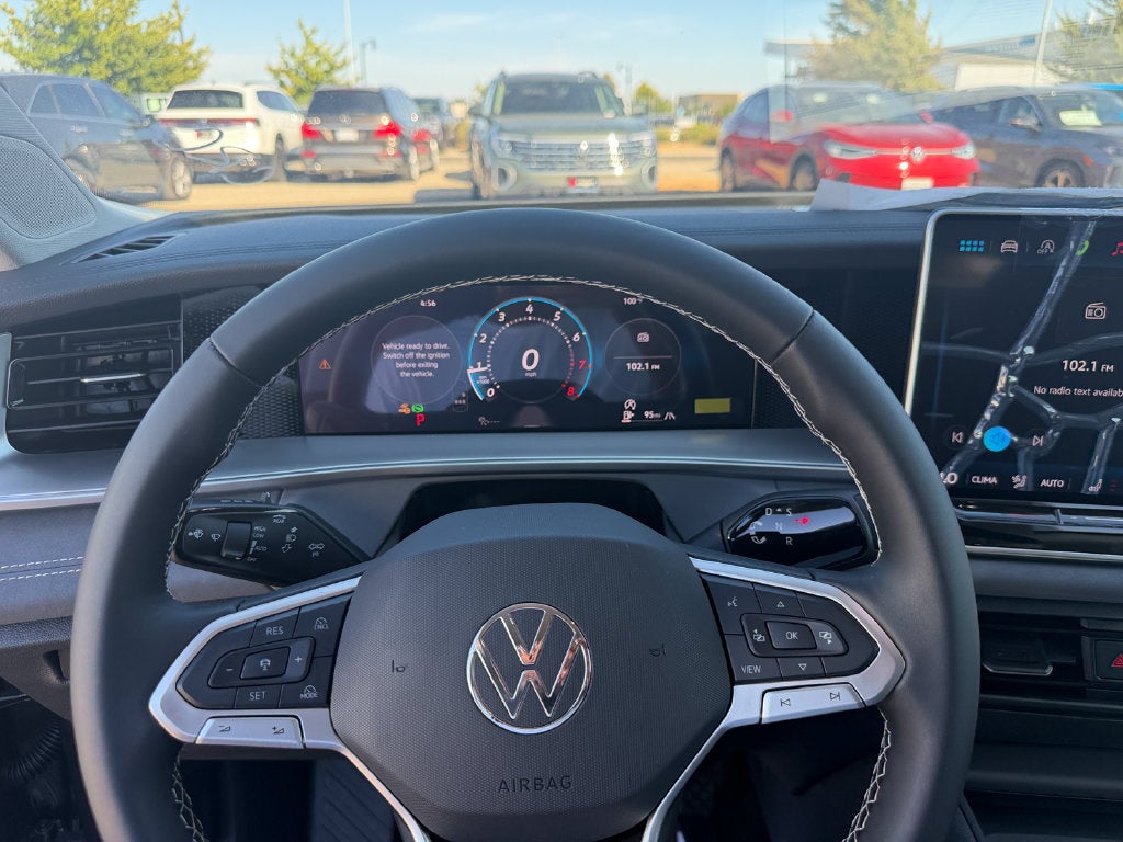2026 Volkswagen Tiguan SE