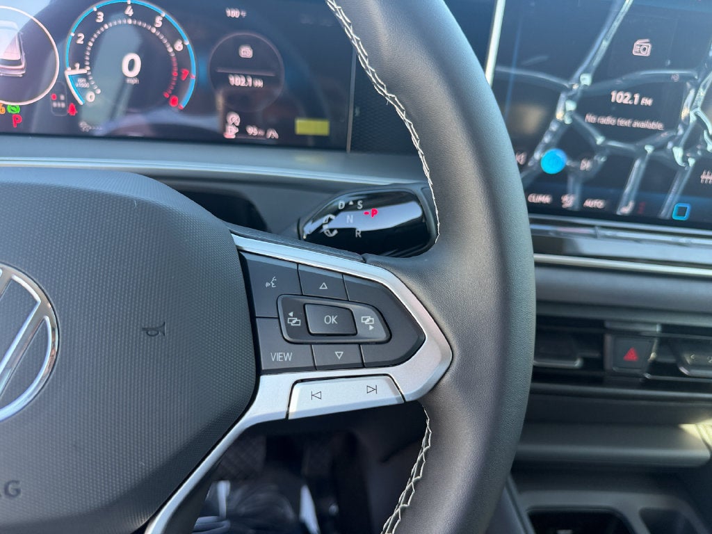 2026 Volkswagen Tiguan SE