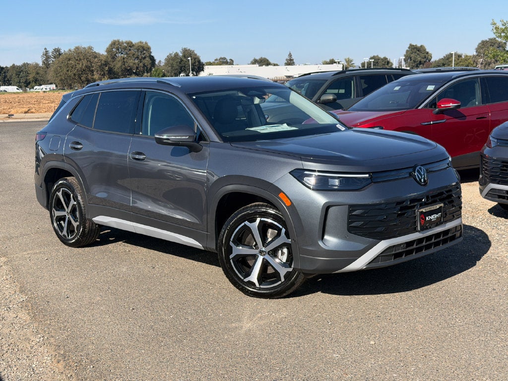 2026 Volkswagen Tiguan SE