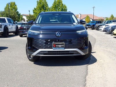 2026 Volkswagen Tiguan 2.0T SE