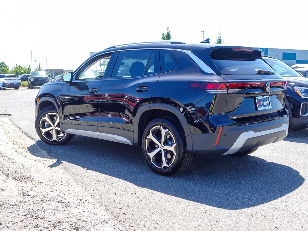 2026 Volkswagen Tiguan 2.0T SE