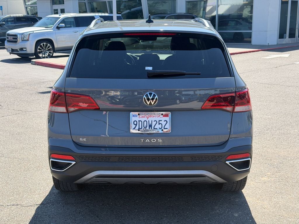 2023 Volkswagen Taos 1.5T SE