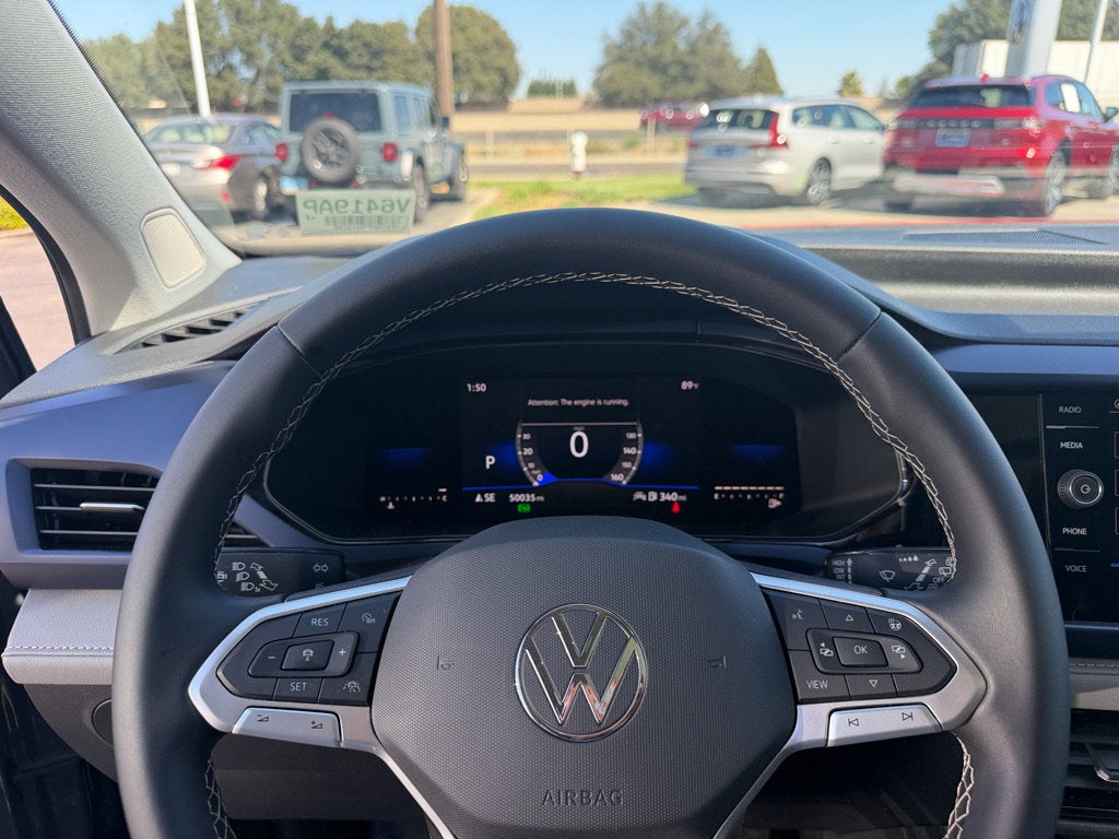 2023 Volkswagen Taos 1.5T SE