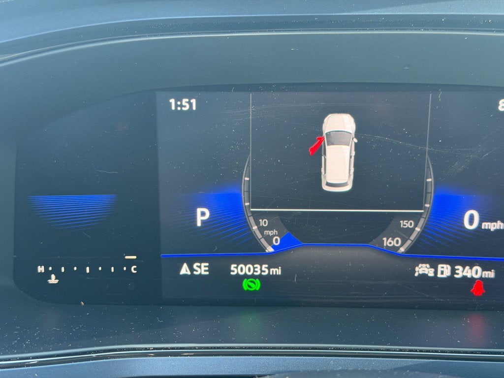 2023 Volkswagen Taos 1.5T SE