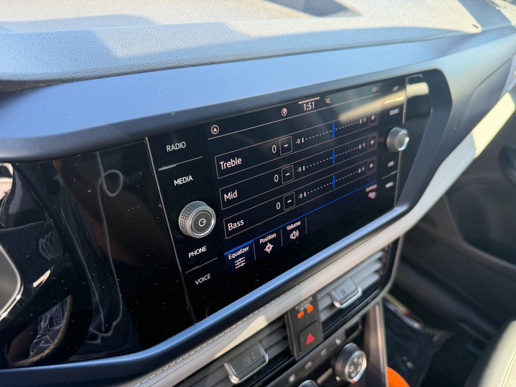 2023 Volkswagen Taos 1.5T SE