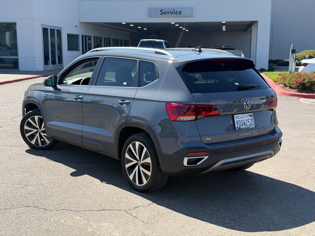 2023 Volkswagen Taos 1.5T SE