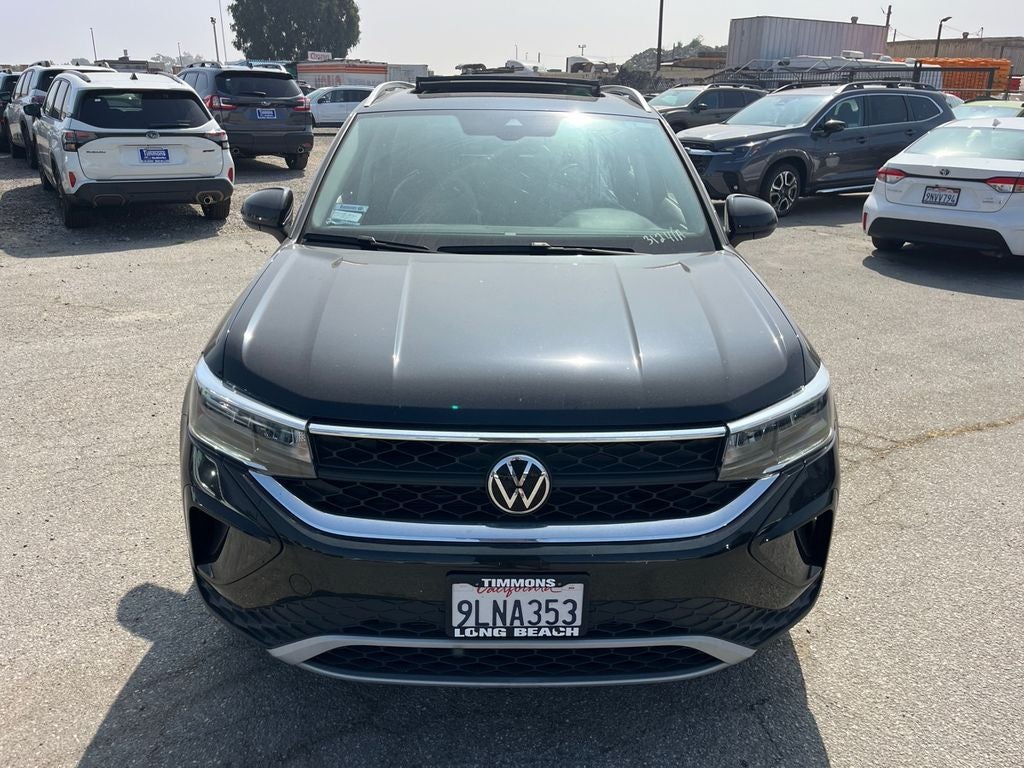 2024 Volkswagen Taos 1.5T SE