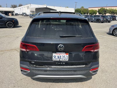 2024 Volkswagen Taos 1.5T SE