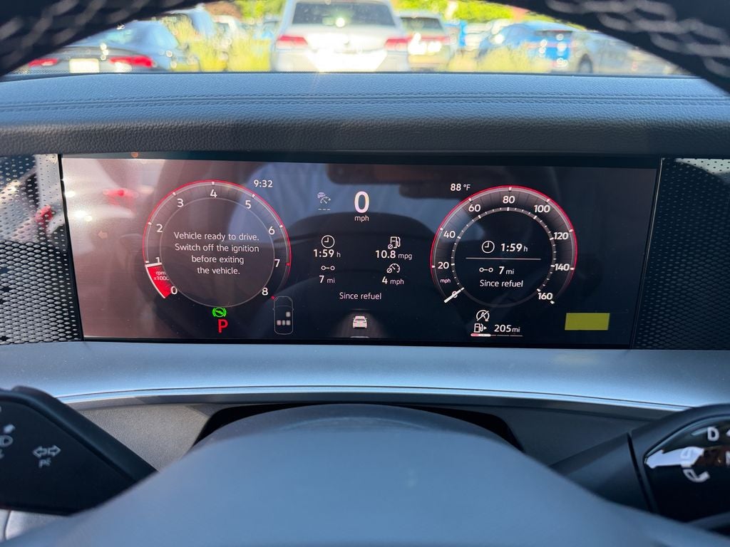 2026 Volkswagen Tiguan 2.0T SE