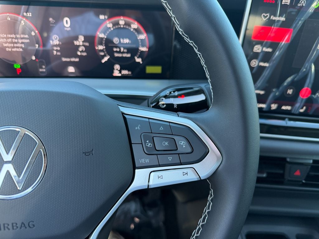 2026 Volkswagen Tiguan 2.0T SE
