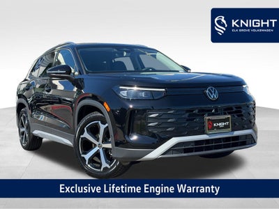 2026 Volkswagen Tiguan 2.0T SE