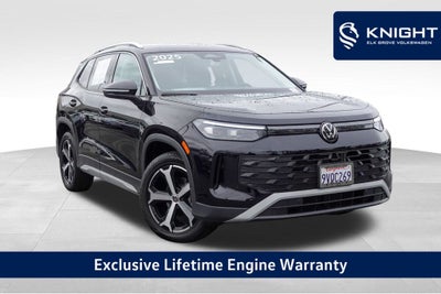 2025 Volkswagen Tiguan 2.0T SE