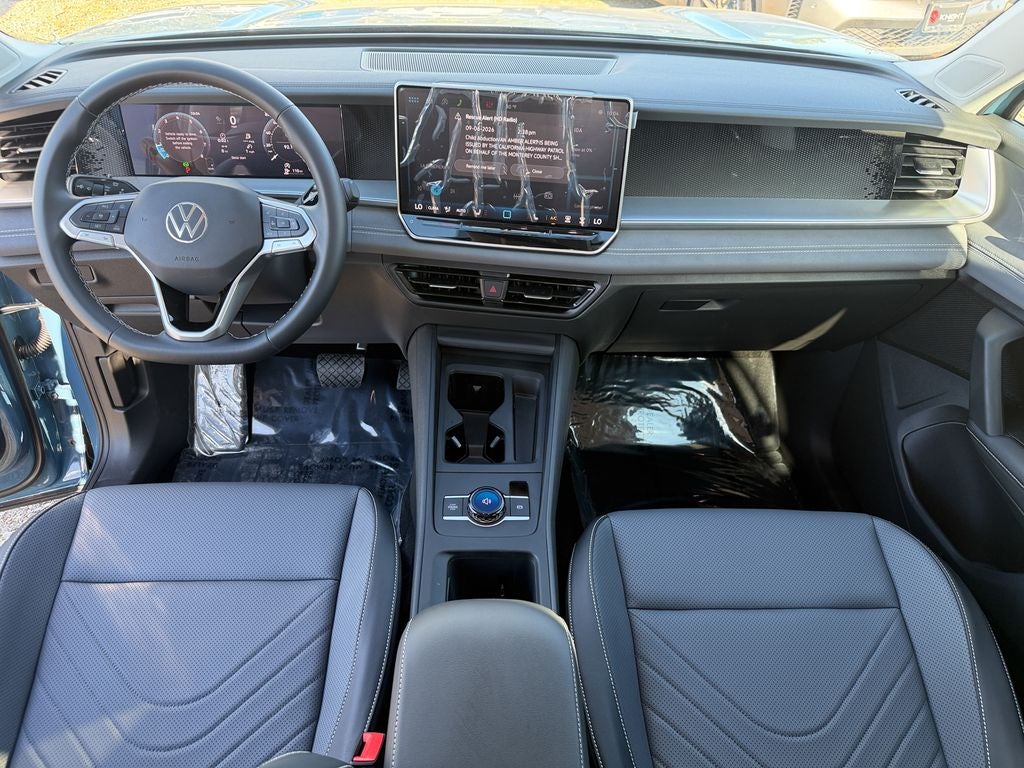2026 Volkswagen Tiguan 2.0T SE