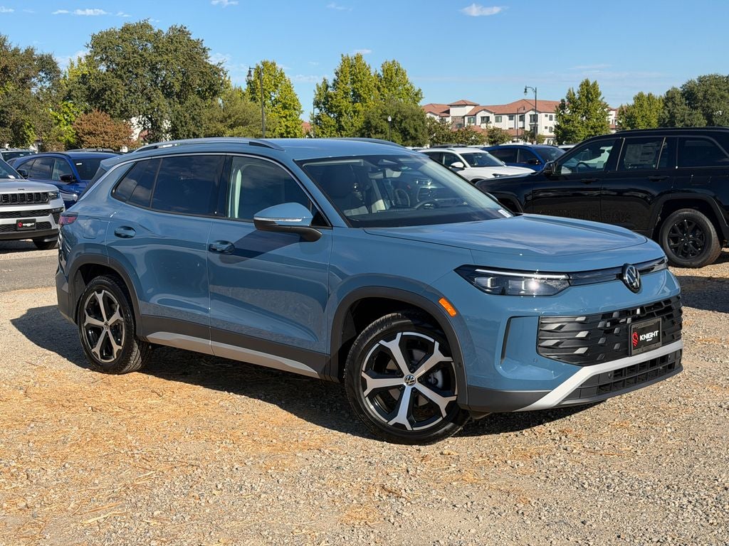 2026 Volkswagen Tiguan 2.0T SE
